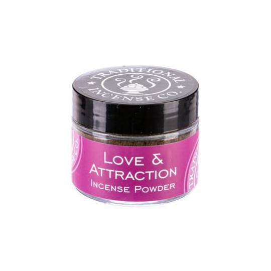 Love & Attraction Incense Powder 20gm